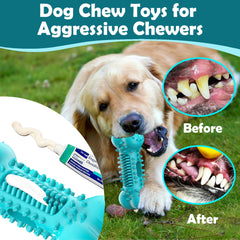 Padythyric dog toy treat-dispensing slot keeps dogs engaged with rewards