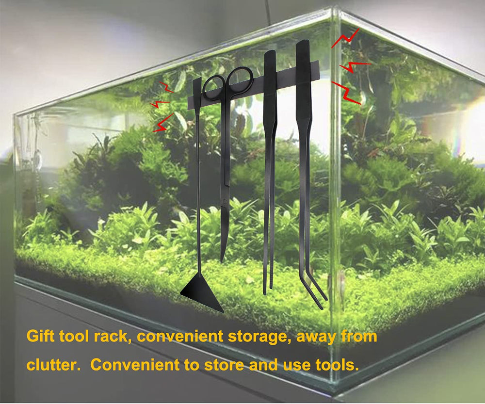 PAFOWO magnetic tool holder strip keeps tools within reach and reduces clutter