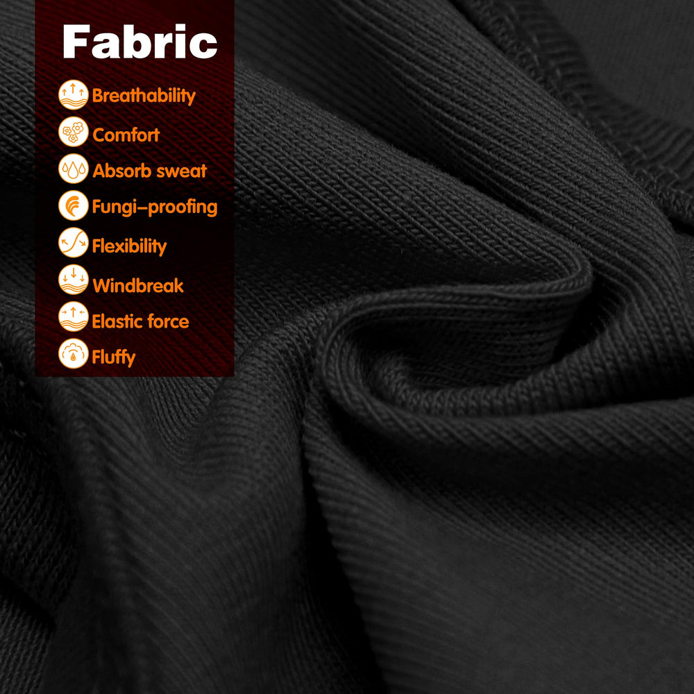 Paiaite all-breeds dog shirt size chart showcases versatile fit