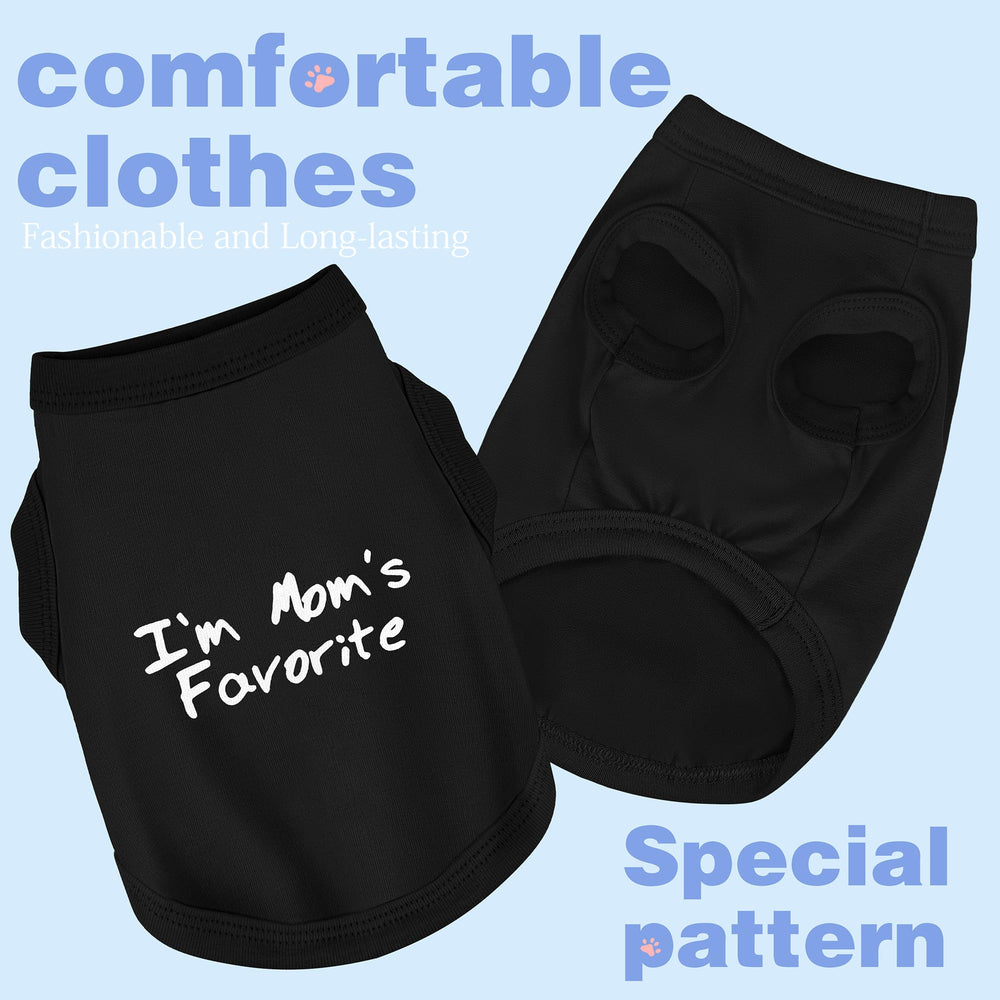 Paiaite cozy sleeveless dog shirt side wear shows relaxed fit for easy movement outdoors.