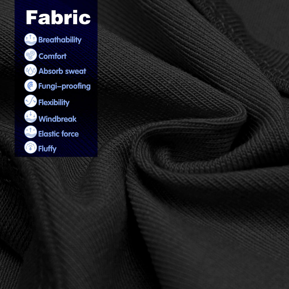 Paiaite cozy sleeveless dog shirt size chart shows versatile sizing for many breeds.