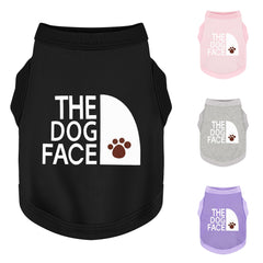 Paiaite dog-face-shirt-black-l features The Dog Face print for stylish daily wear.