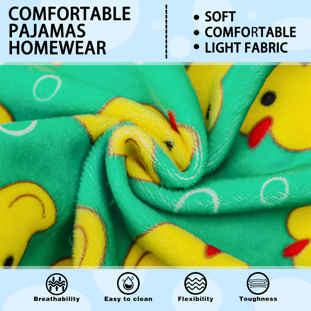 Paiaite polyester fabric offers soft, breathable comfort for all-night wear