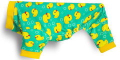 Paiaite dog pajamas universal fit ensures snug comfort across sizes