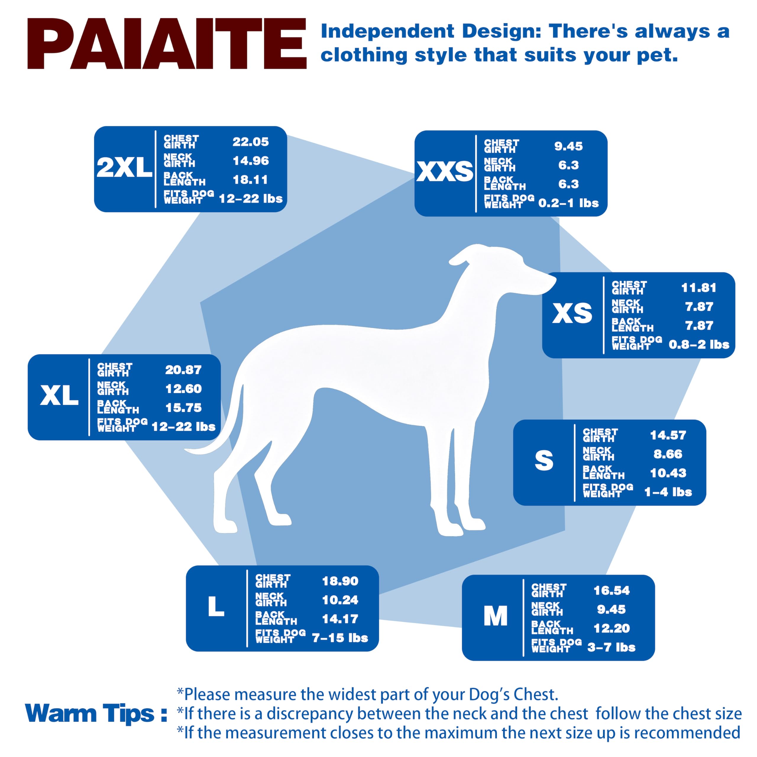 Paiaite dog shirt rib cotton texture close-up highlights soft, breathable fabric.