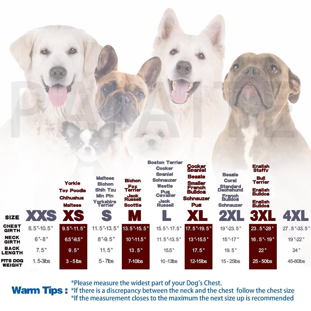 Paiaite hoodie with leash hole supports easy walks without removal.