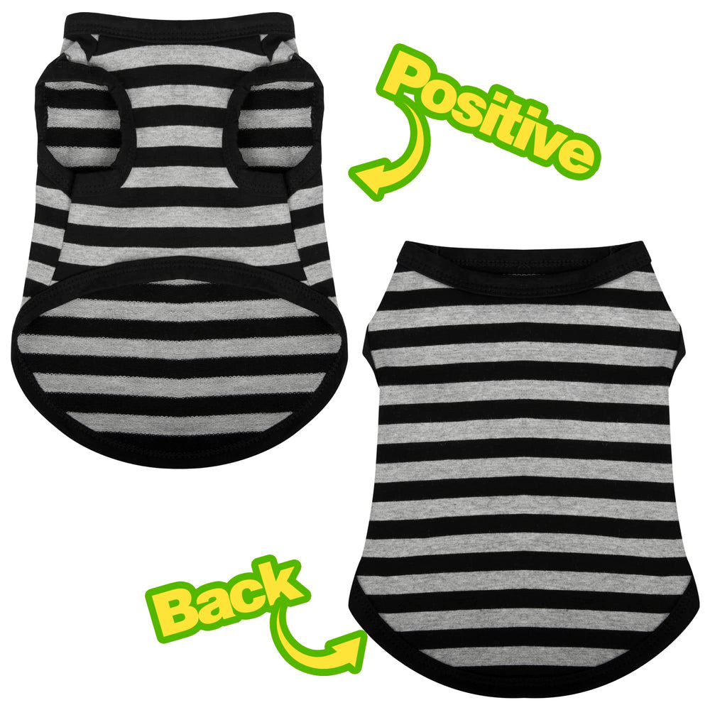 Paiaite striped-shirt-set outdoor-walk image; showcases easy-on fit during hikes.