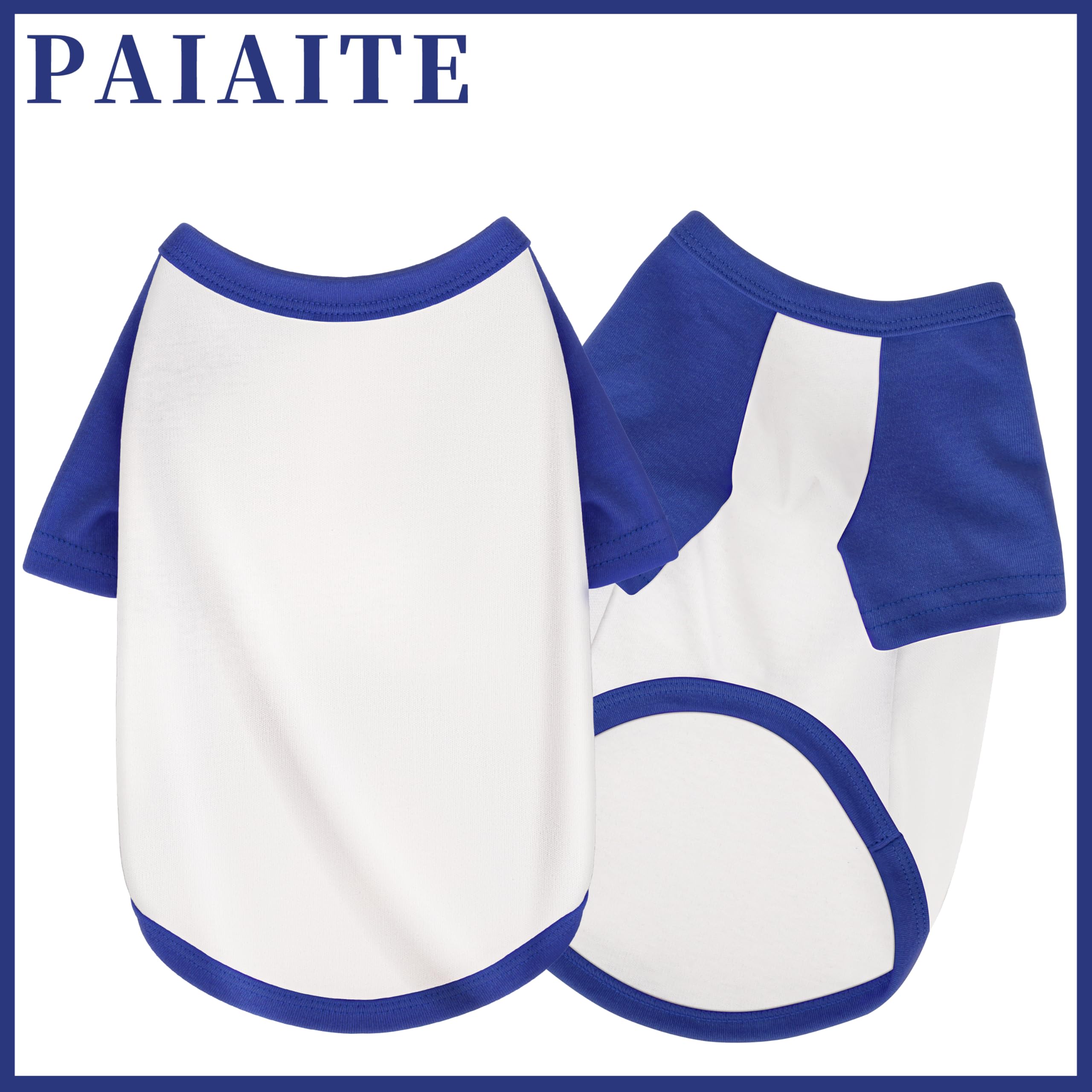 Paiaite fabric closeup reveals soft polycotton blend and comfortable touch.