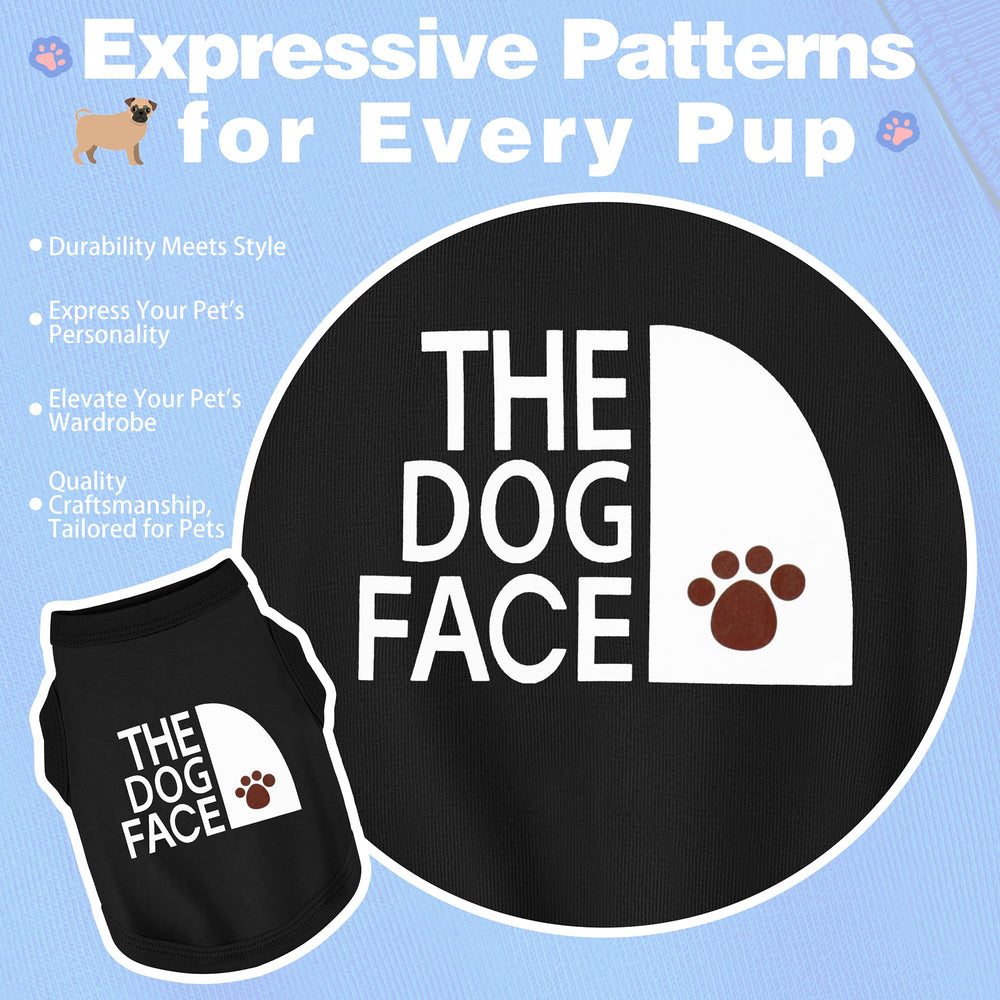 Paiaite versatile-dog-shirt on model ready for everyday wear.