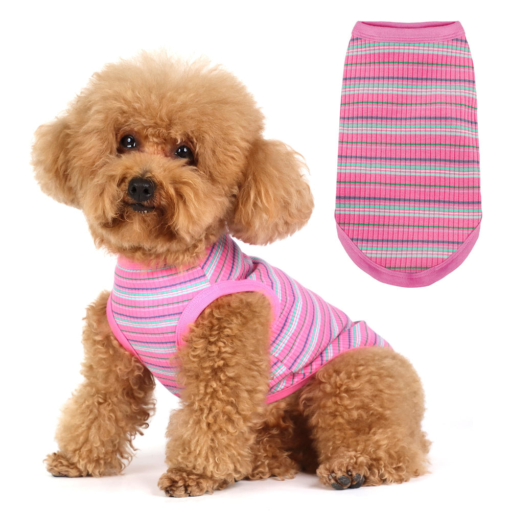 Paiaite washable dog shirt closeup underlines easy care.