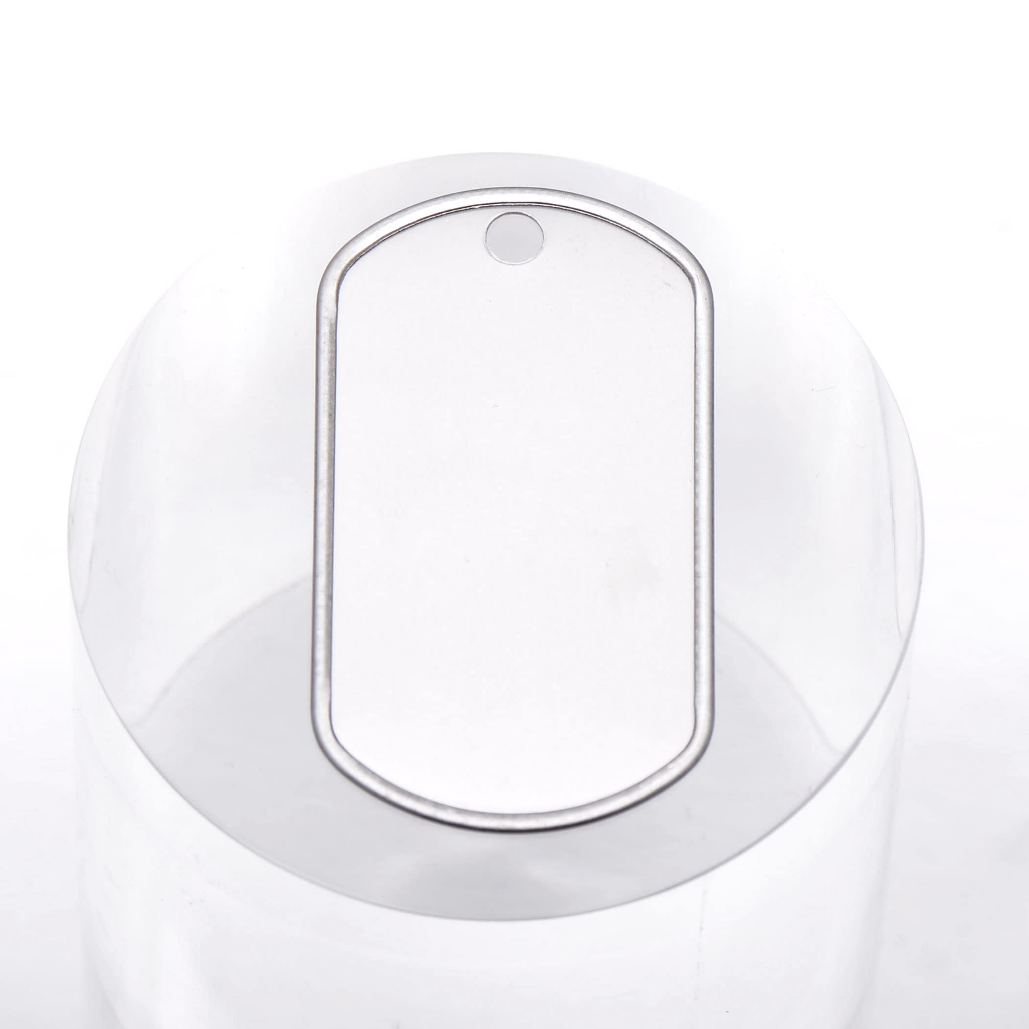 Paialco 25 blank tags pack provides convenient DIY identification and labeling options.
