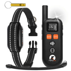 PaiPaitek No Shock Collar remote for long-range training and focus
