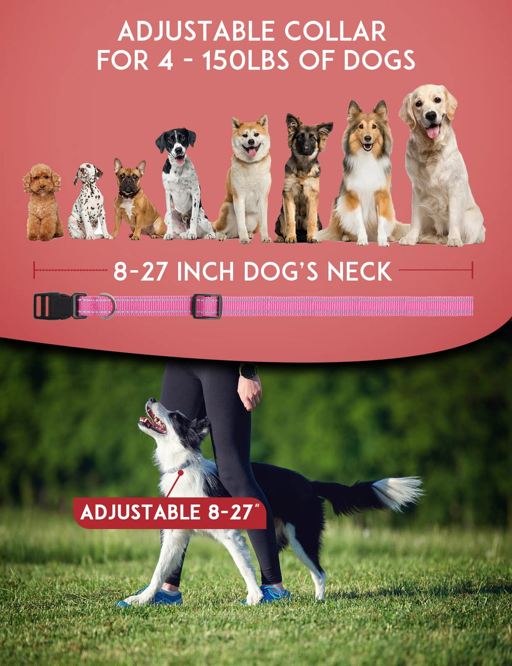PaiPaitek compatible replacement strap works with Paipaitek and major brands