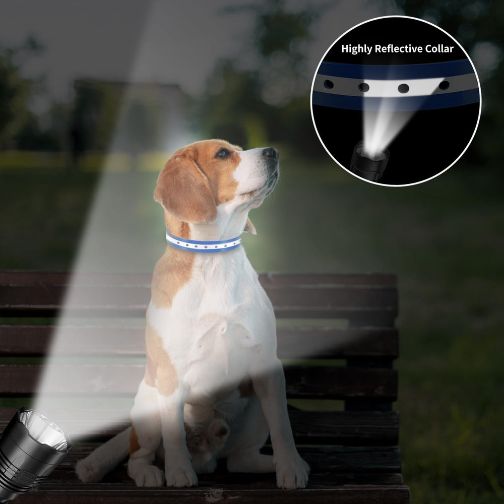 PaiPaitek strap-chew-resistant-durability indicates resilience against chewing and jumping.
