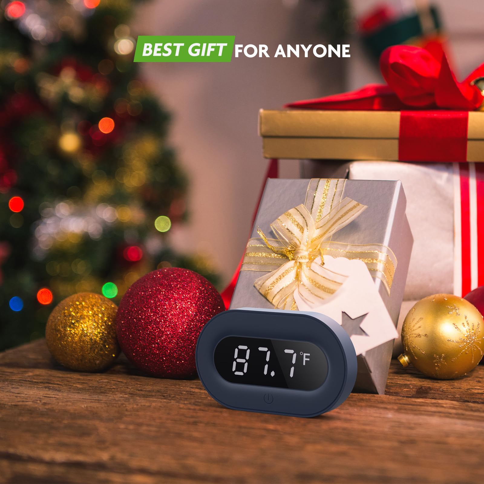 PAIZOO easy installation for quick, reliable temperature tracking