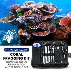 PakCan glue applicator allows precise adhesive application for reef-safe bonding.