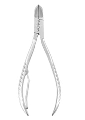 PakCan frag cutter ergonomic-handle closeup highlights secure grip for safe fragging
