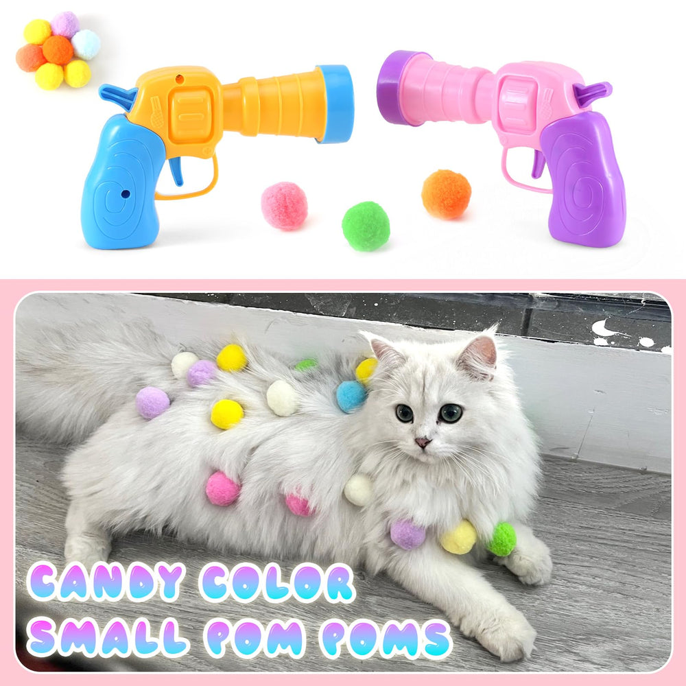 PAKESI cat-ball-launcher-outdoor-use: versatile play beyond the living room