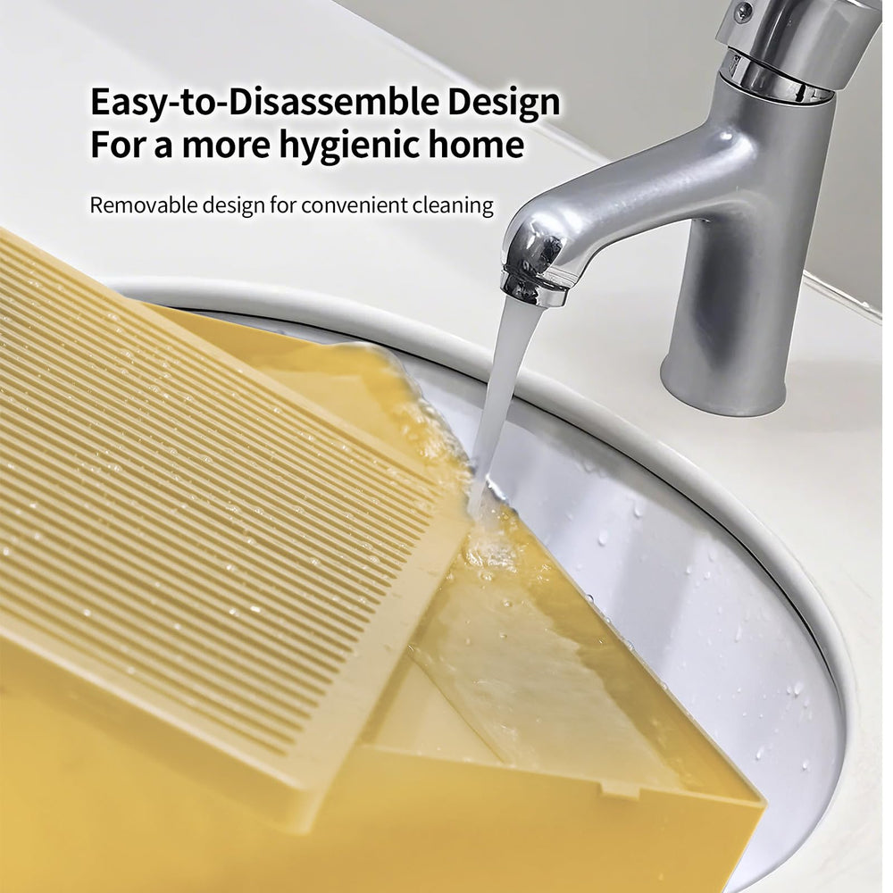 PAKEWAY Cat Ramp easy-clean design simplifies post-use maintenance