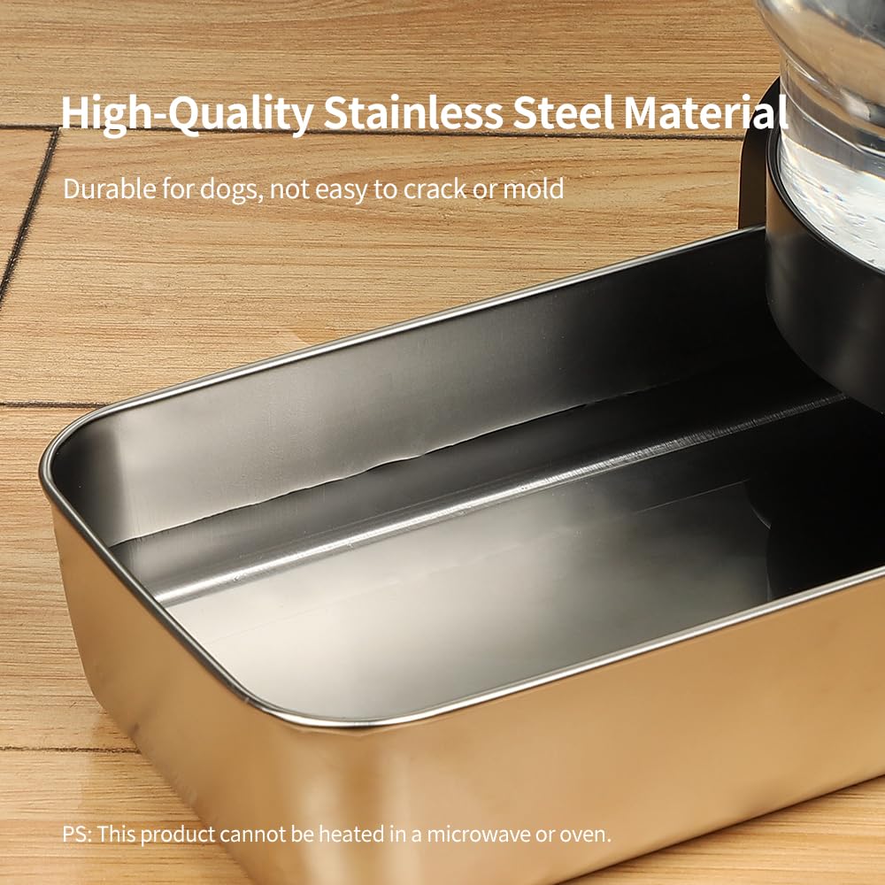 PAKEWAY quick-refill feature highlights easy refill and low mess.