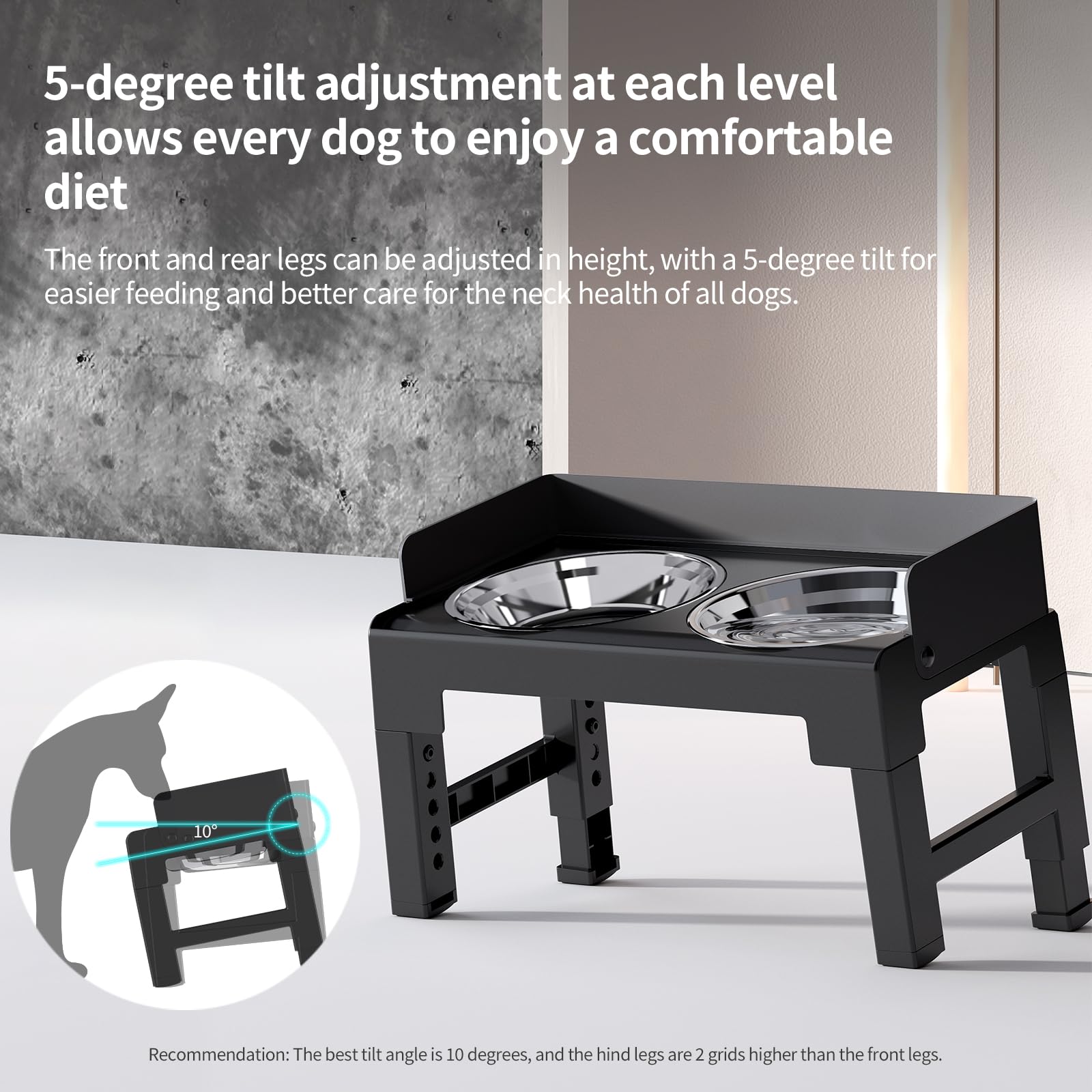 PAKEWAY spill-proof back guard contains messes and protects walls during meals
