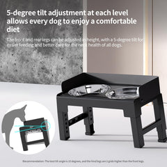 PAKEWAY spill-proof back guard contains messes and protects walls during meals