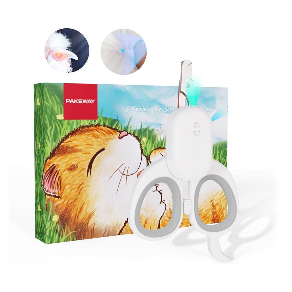PAKEWAY compact-portable design fits into travel grooming kits