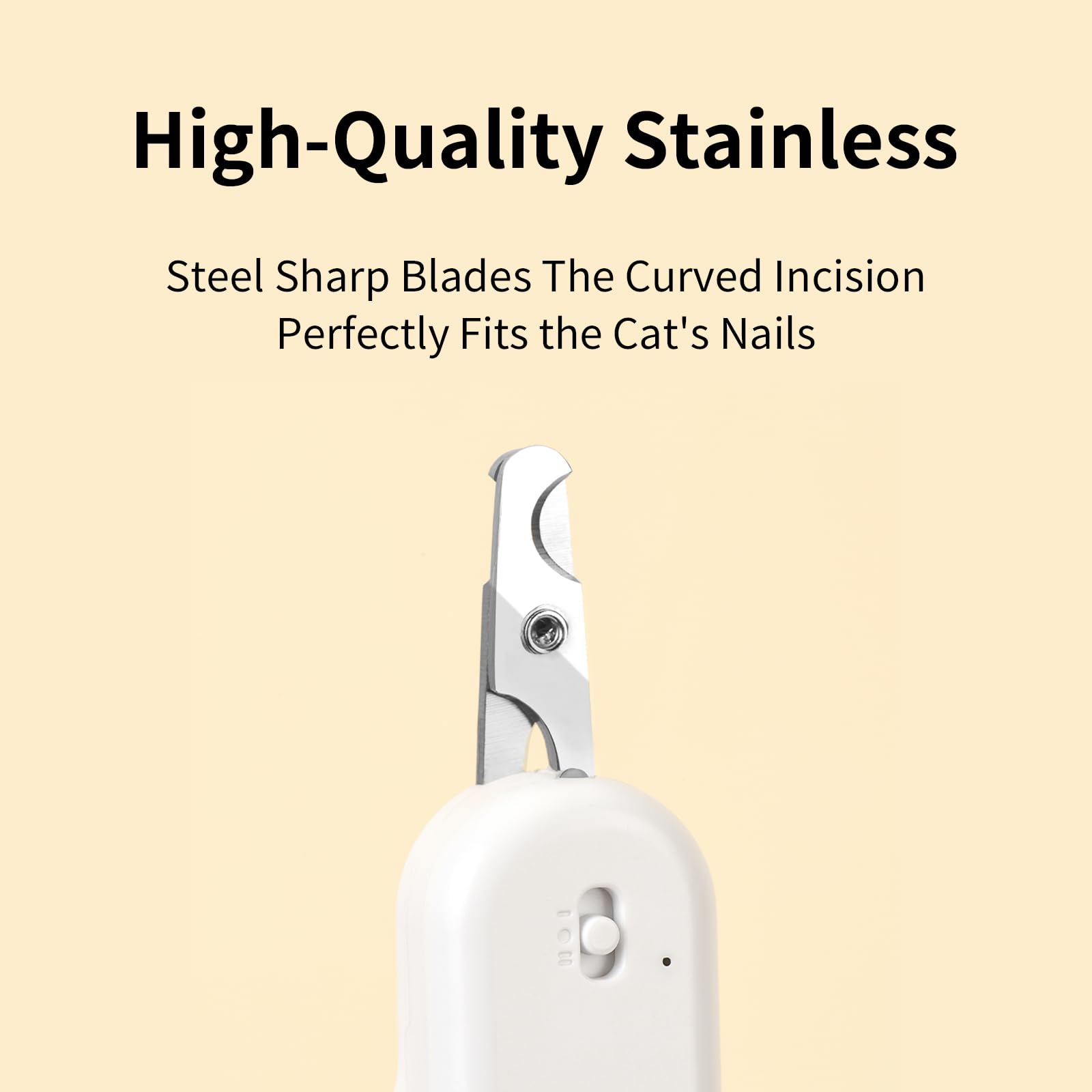 PAKEWAY rechargeable-battery powers cordless grooming between charges
