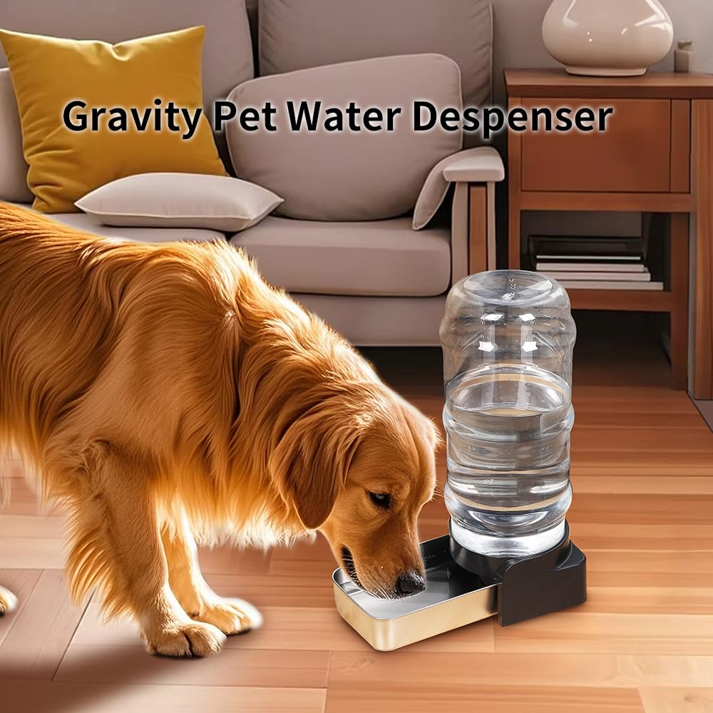 PAKEWAY transparent tank view for quick water level checks and peace of mind.