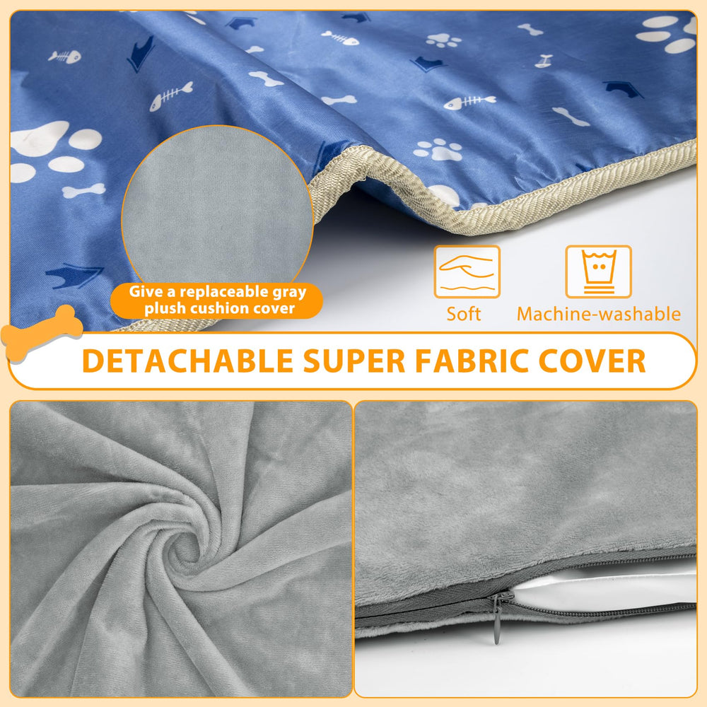 Pakimi quick heat within about 10 minutes for instant comfort