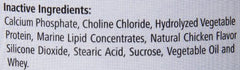 Pala-Tech palatability acceptance test shows easy dosing for dogs and cats.