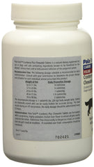 Pala Tech Cranberry Plus chewable tablet side view highlighting chicken liver flavor.