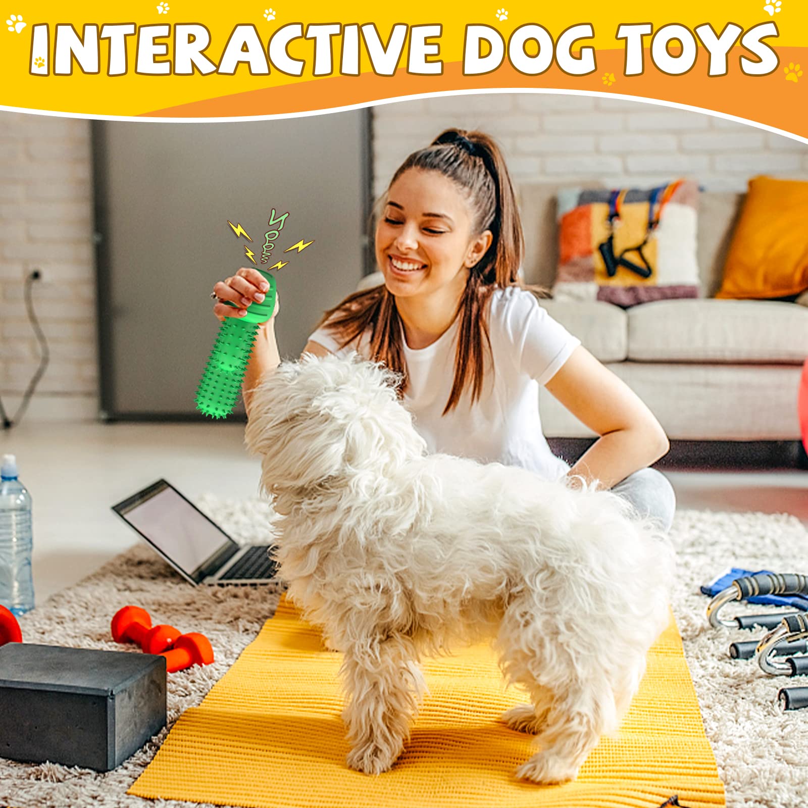 Pamlulu dishwasher-safe dog toy cleaning makes post-play care easy