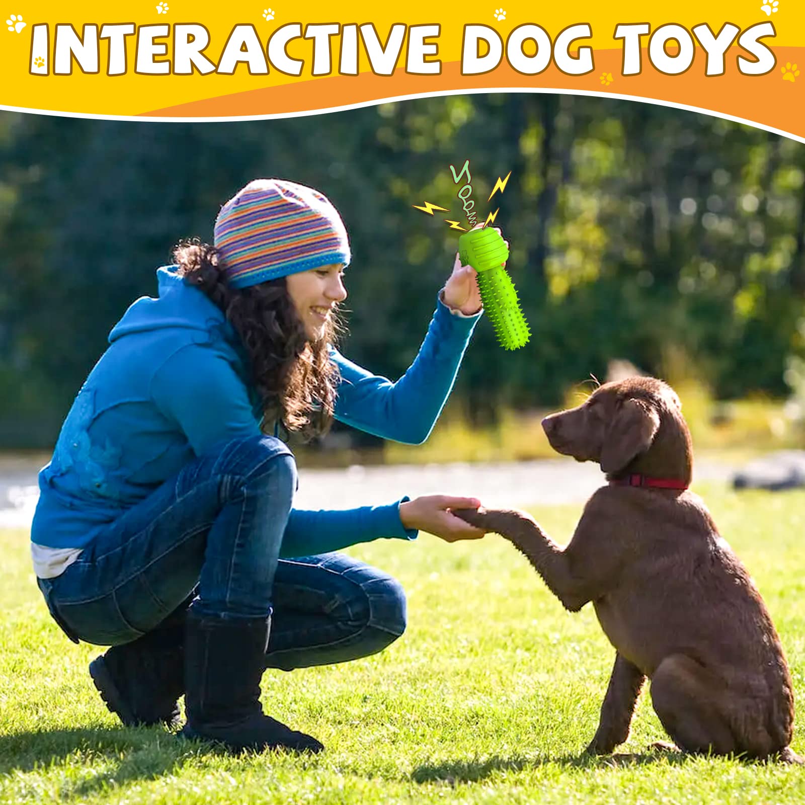 Pamlulu dishwasher-safe toy simplifies cleaning after playful chewing sessions