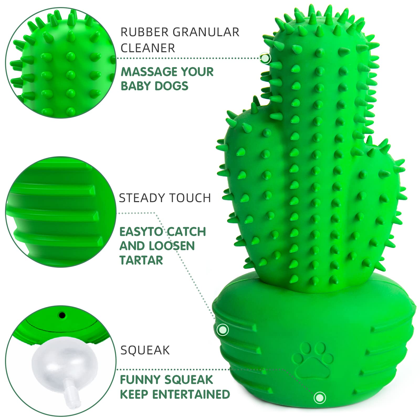 Pamlulu dog toy tug-play encourages fetch and tug-of-war games.