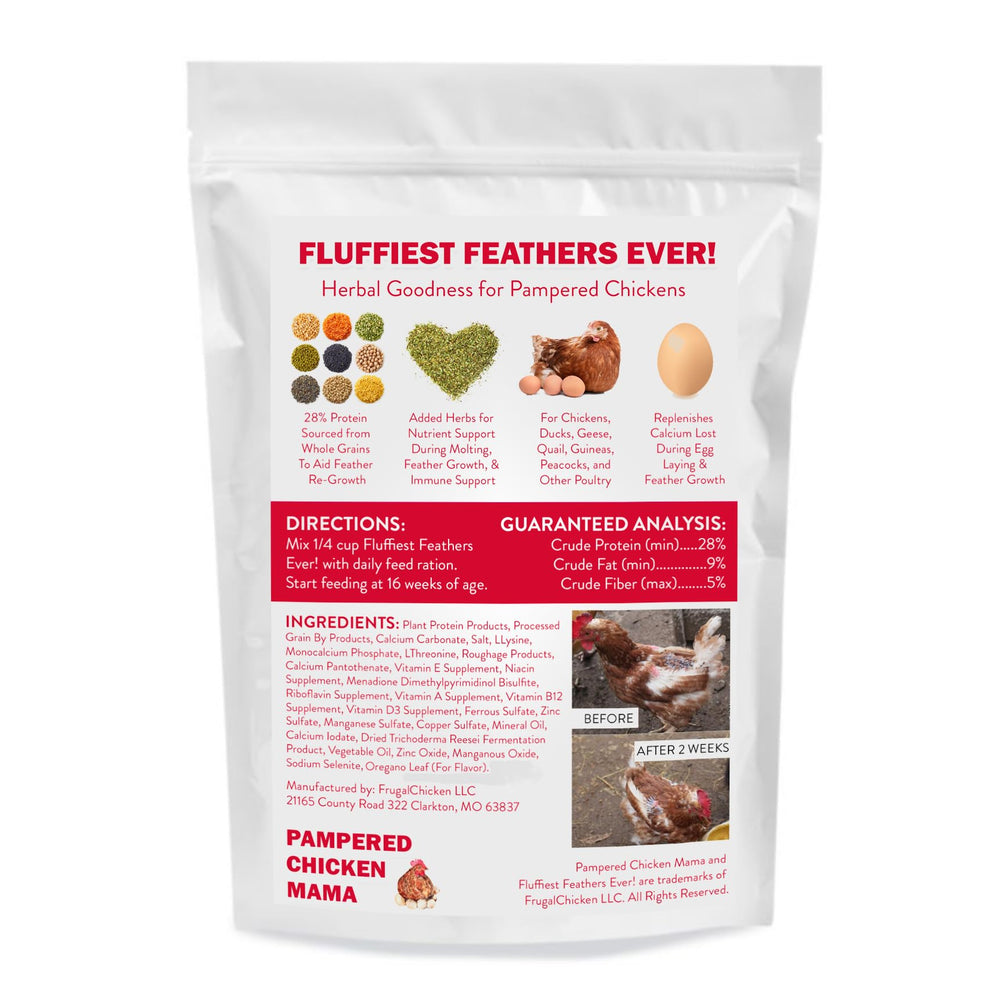 Pampered Chicken Mama oregano herb image conveys natural flavor and wellness support.