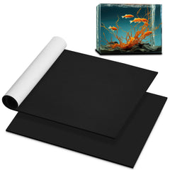 Pangda aquarium leveling pad 2-pack provides stable support for heavy tanks.