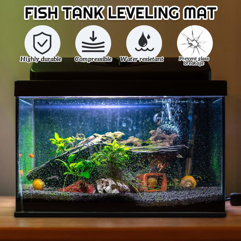 Pangda mat with adhesive backing for quick secure placement