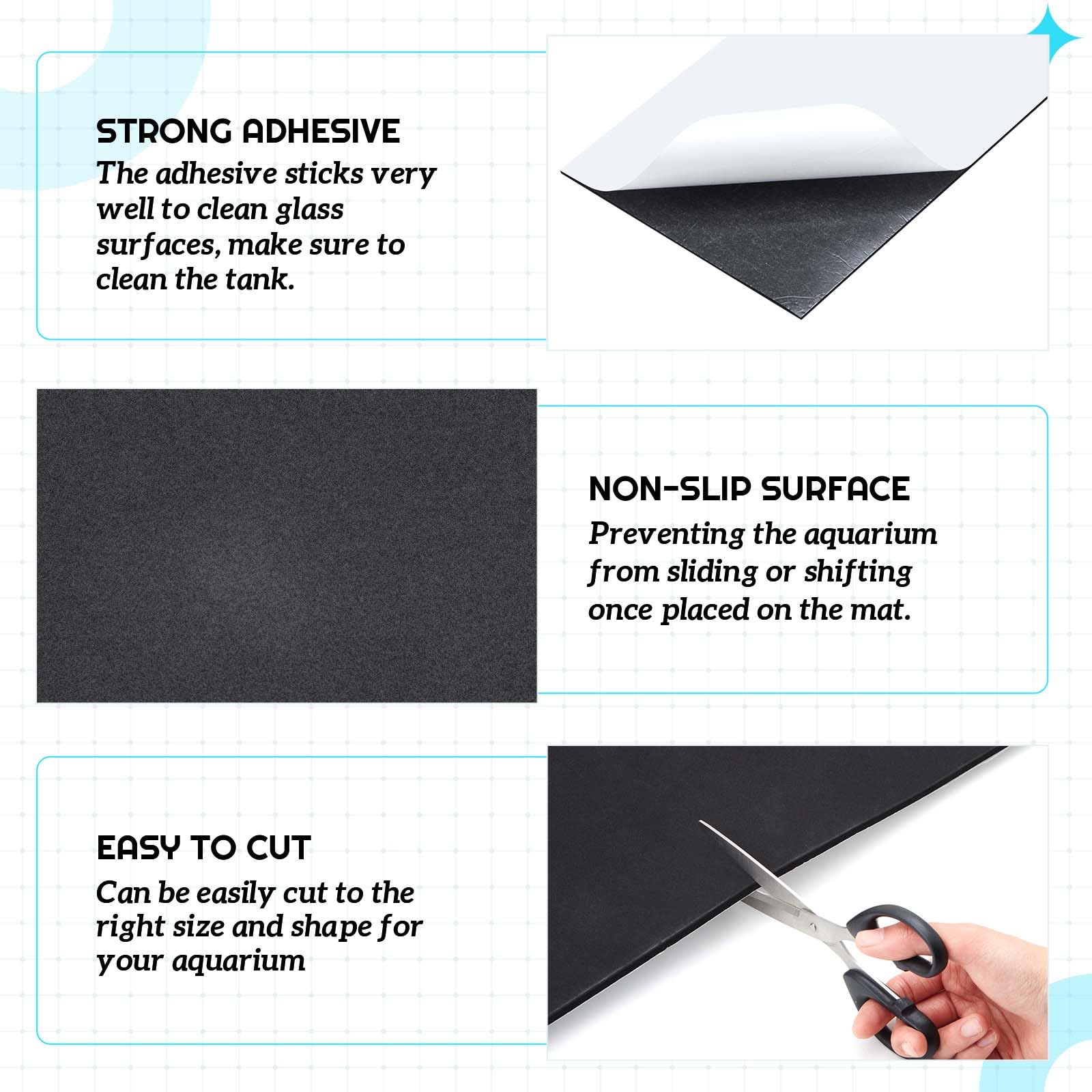Pangda mat demonstrates shock absorption and waterproof features