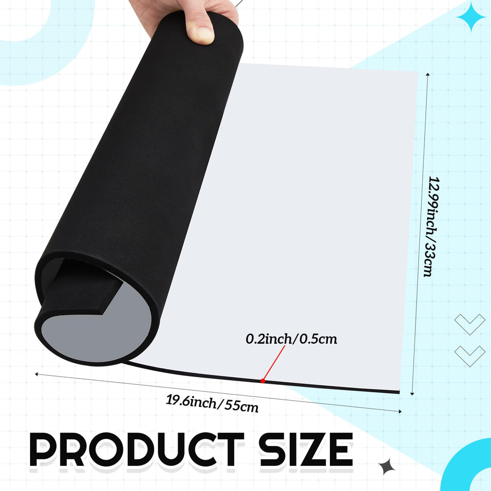 Pangda under-tank mat adhesive-backed offers quick placement and secure grip.