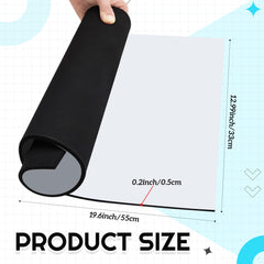 Pangda under-tank mat adhesive-backed offers quick placement and secure grip.