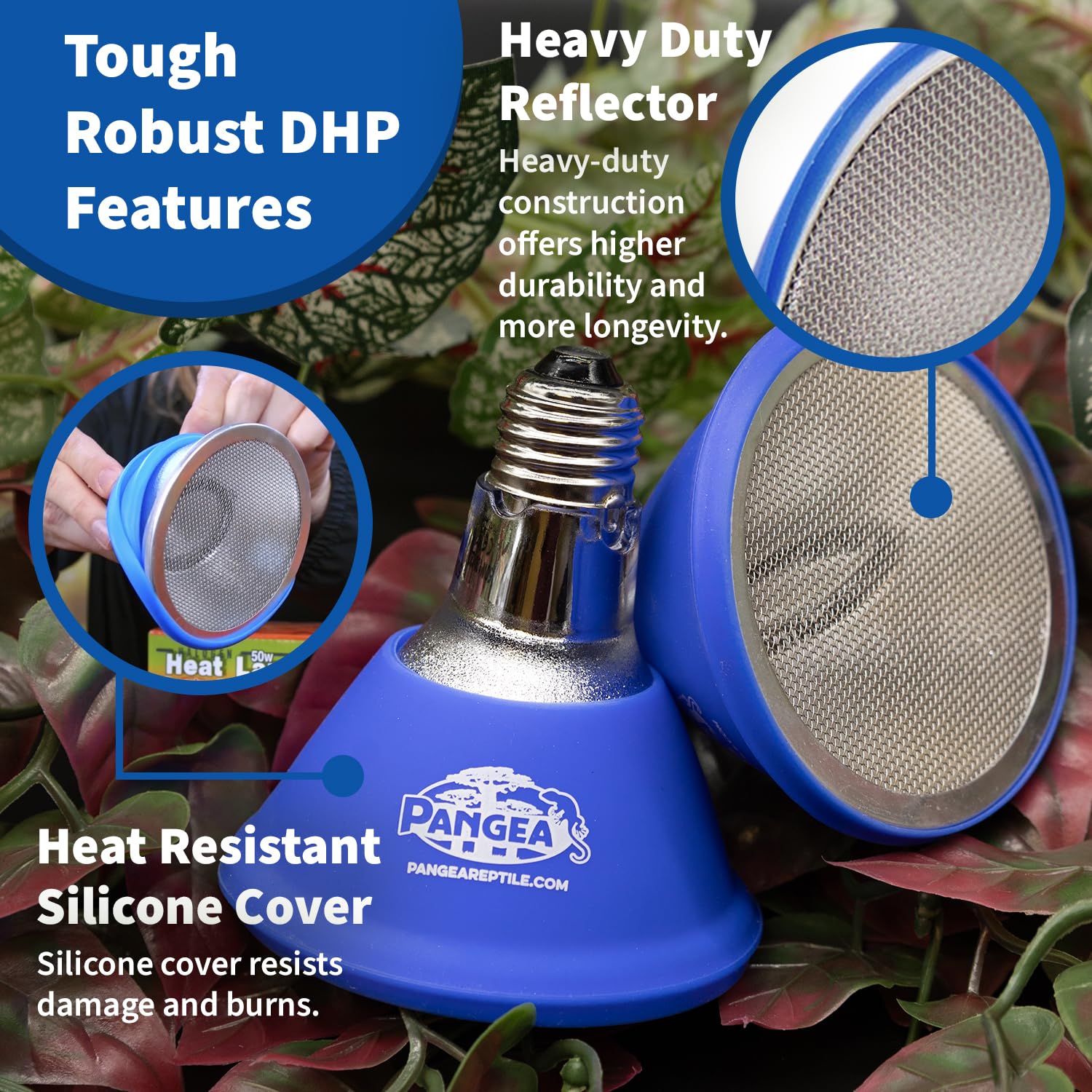 Pangea Deep Heat Projector USA outlet compatibility ensures easy installation