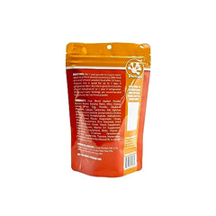 Pangea Fruit Mix Apricot served in bowl highlights tasty, nutritious fruit-based gecko meal option.