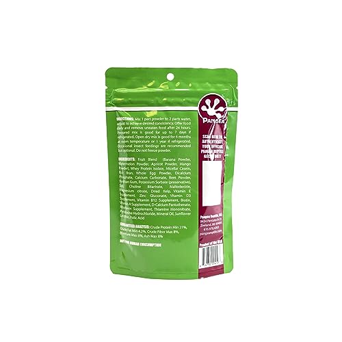 Pangea Fruit Mix Watermelon Diet serving bowl ready for quick feeding.