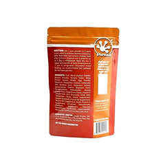 Pangea Gecko Diet Apricot serving in bowl showing enticing taste for fruit-eating geckos