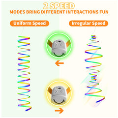 PANRIO hanging door clip ribbon setup shown for easy doorway play.