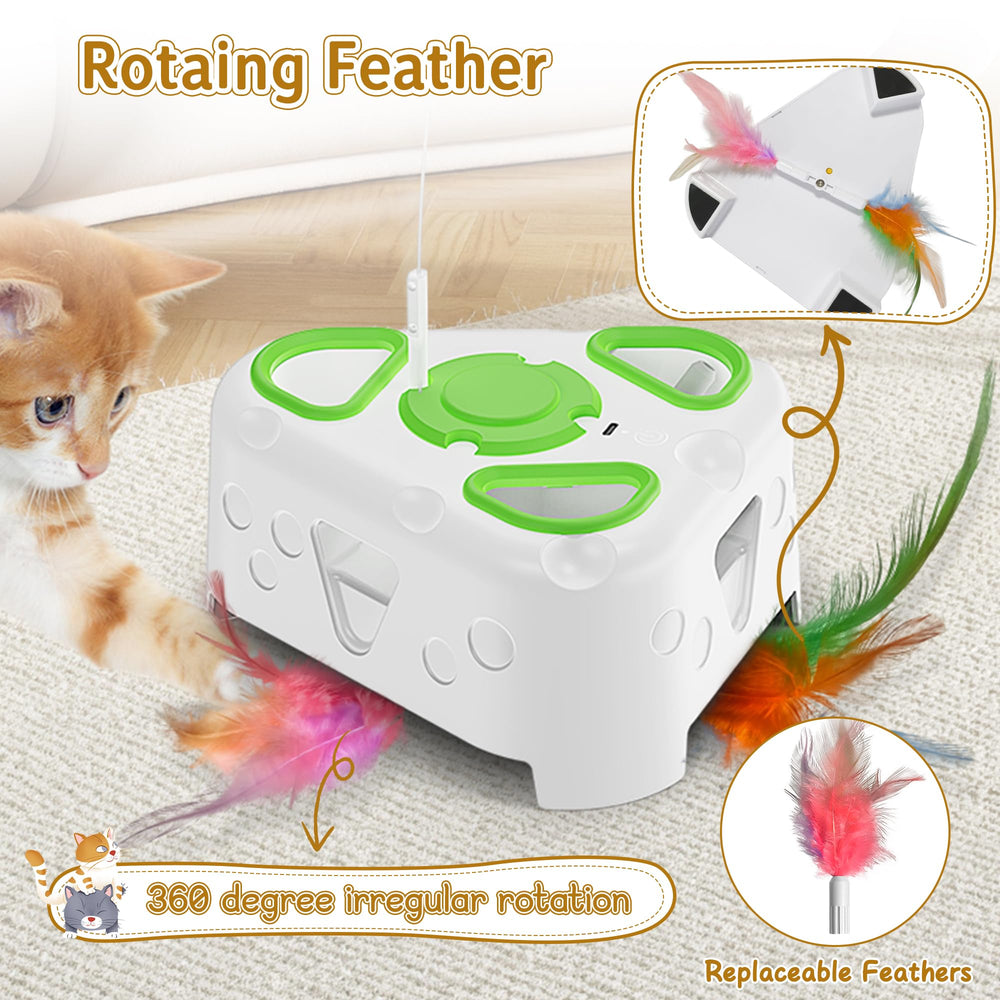 PANRIO usb-c-rechargeable battery enables longer sessions and quick recharges