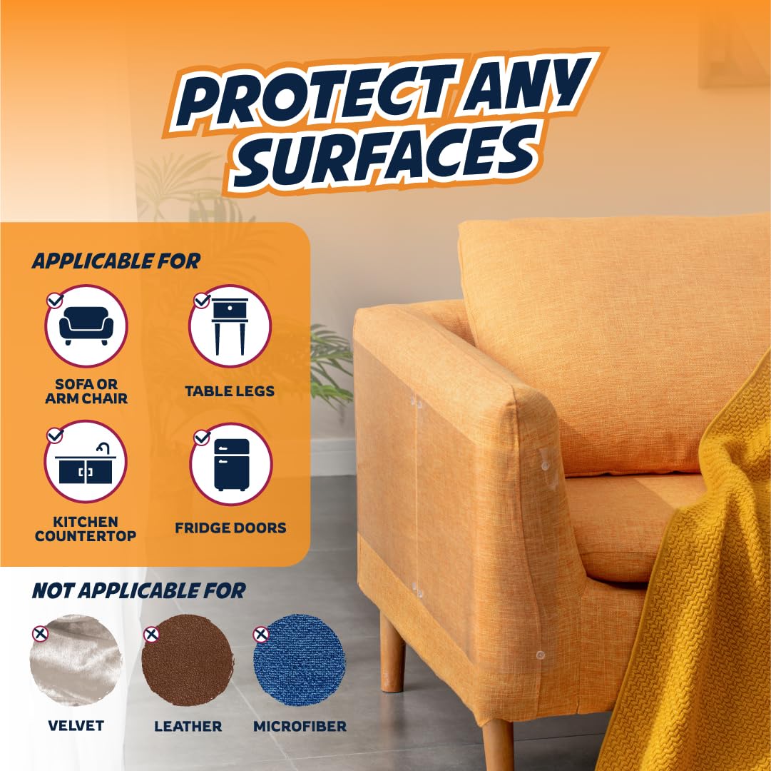 Panther Armor sheets can be cut to fit corners and shapes for customized protection.