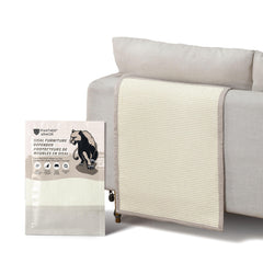 Panther Armor sisal furniture defender backrest protects sofa from scratching