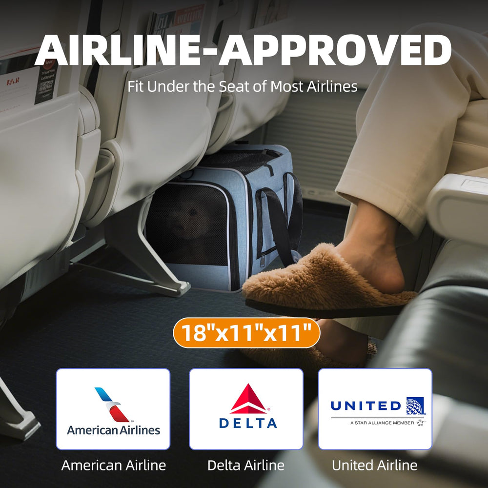 Papzer padded shoulder strap enables hands-free mobility through clinics and stations.